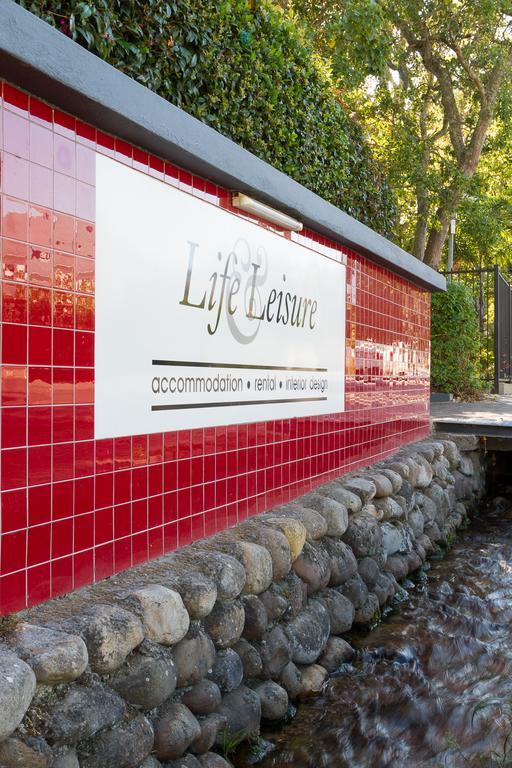 Life & Leisure Collection - Oude Hoek Stellenbosch Eksteriør bilde